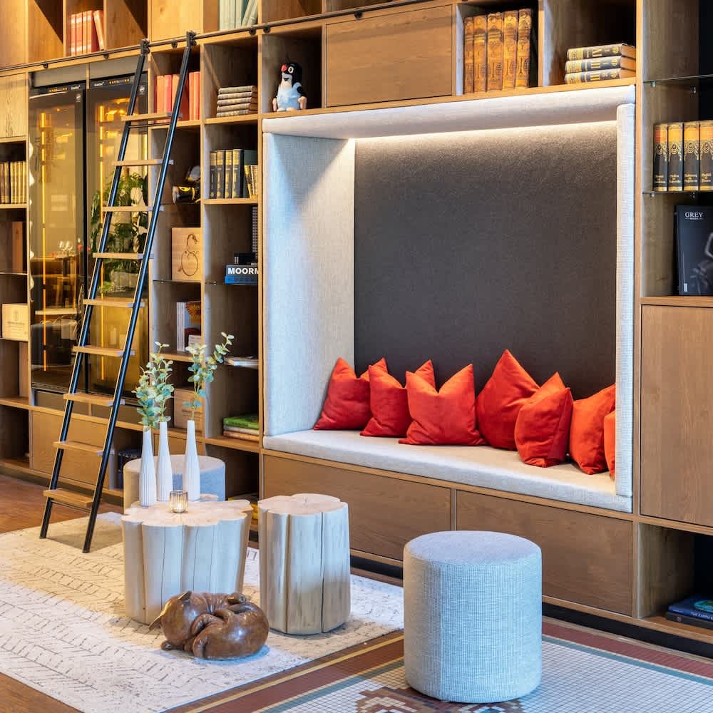 MOSAIC HOUSE Design Hotel 2