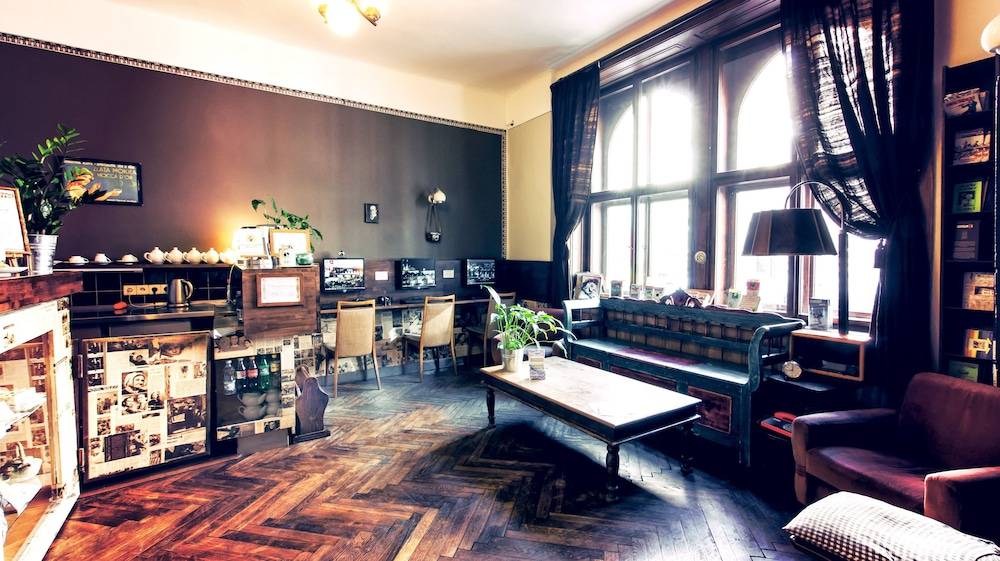 Sir Toby's Hostel 2