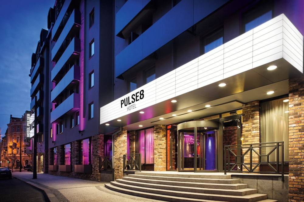Hotel PULSE8 1