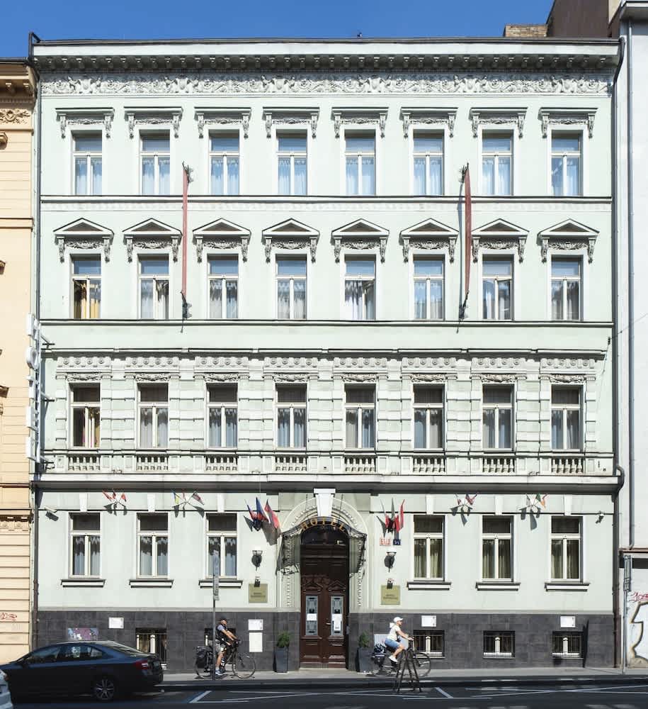 Hotel Raffaello Prague 1