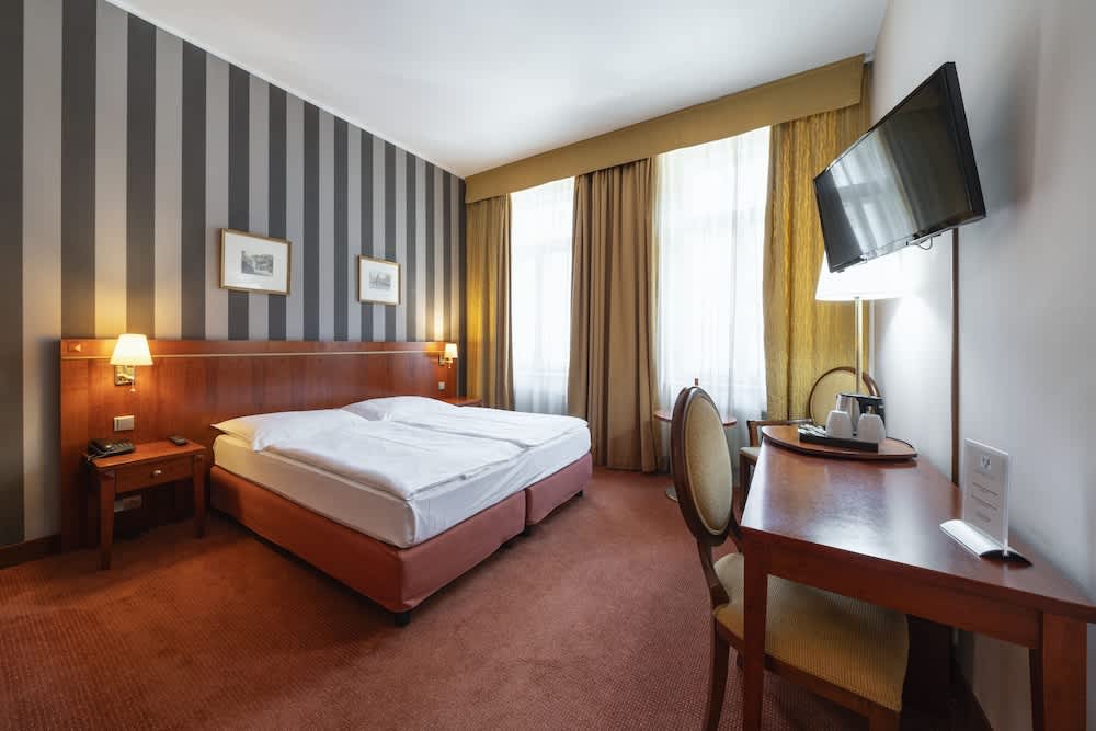 Hotel Raffaello Prague 2