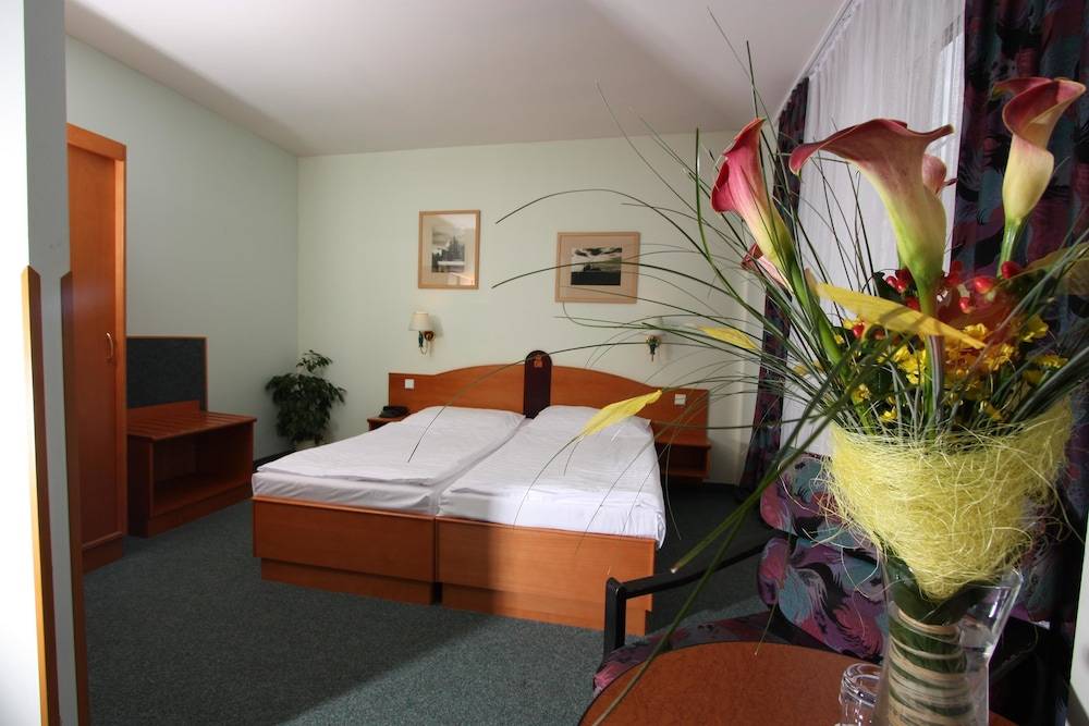 Central Hotel Prague 1