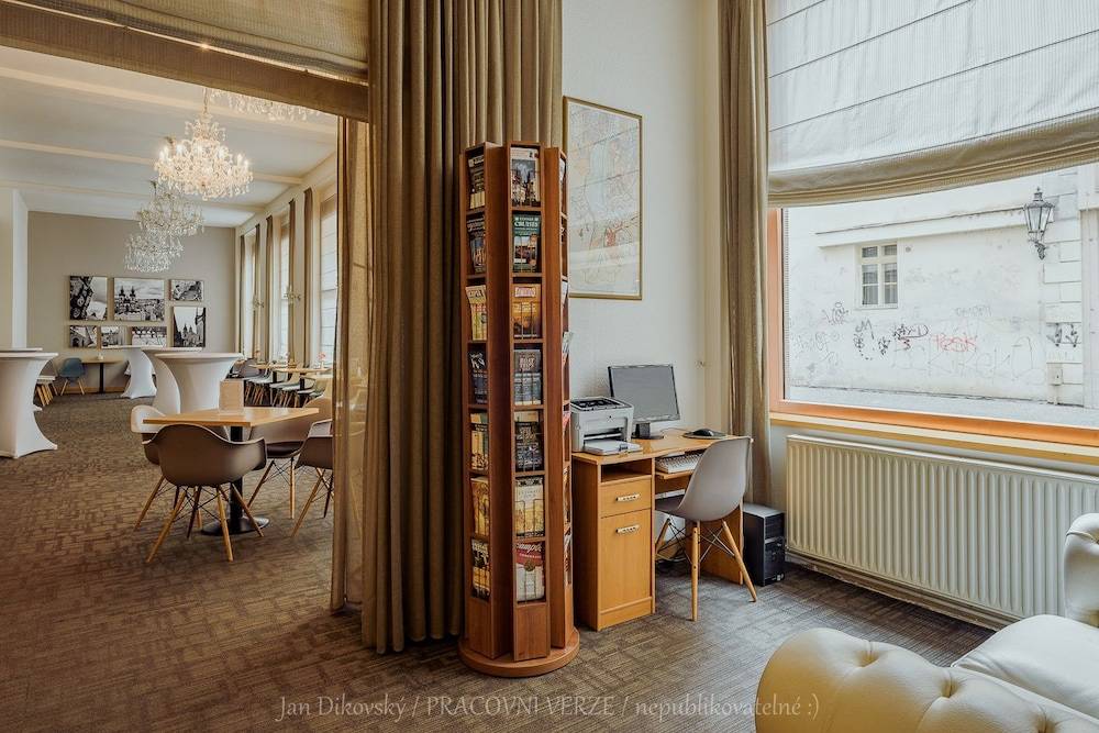 Central Hotel Prague 2