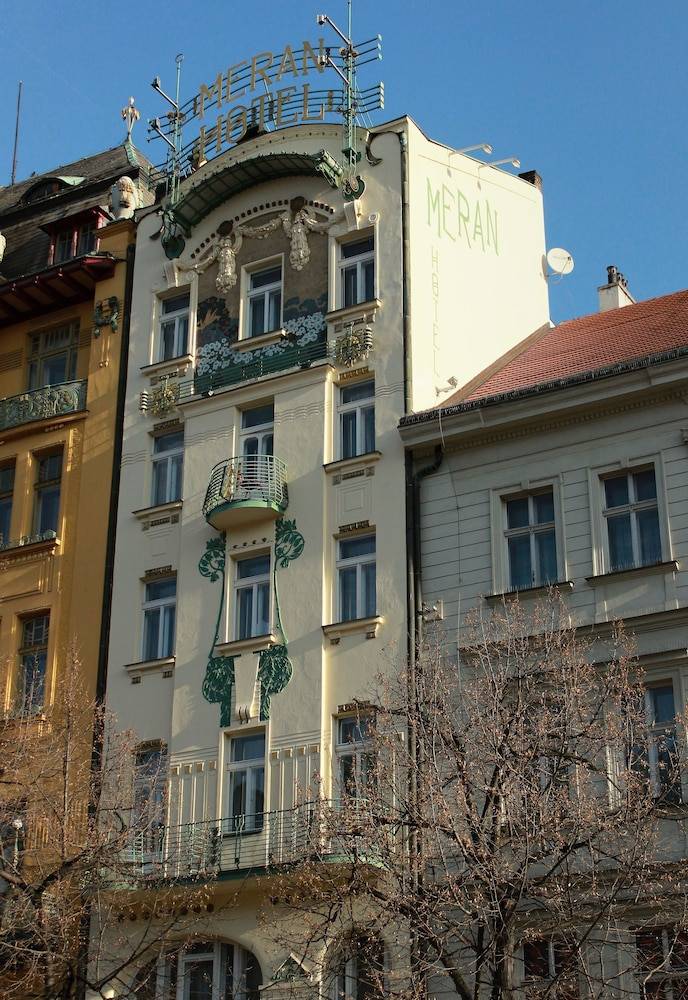 Hotel Meran 1