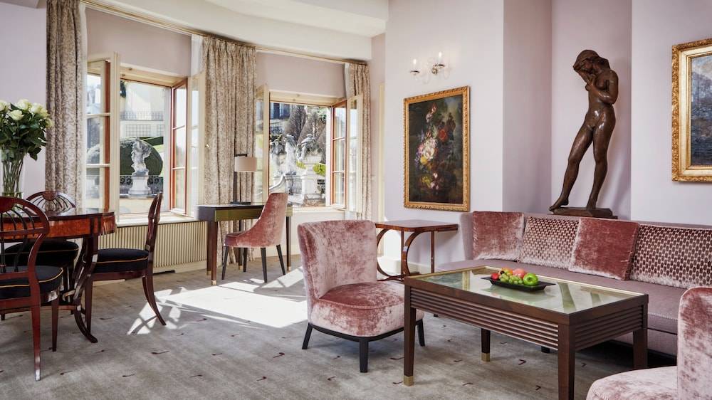 Aria Hotel Prague 1
