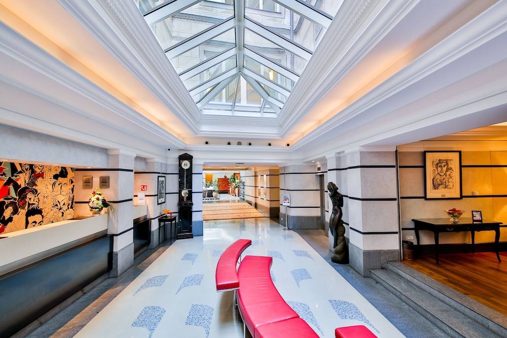 Aria Hotel Prague 2