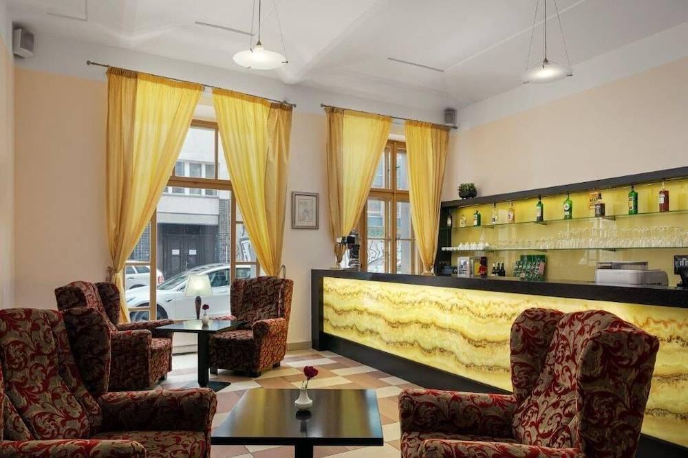EA Embassy Prague Hotel 1