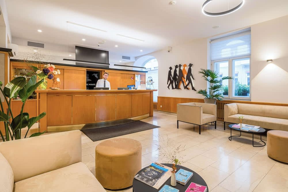 Best Western Hotel Moran 2