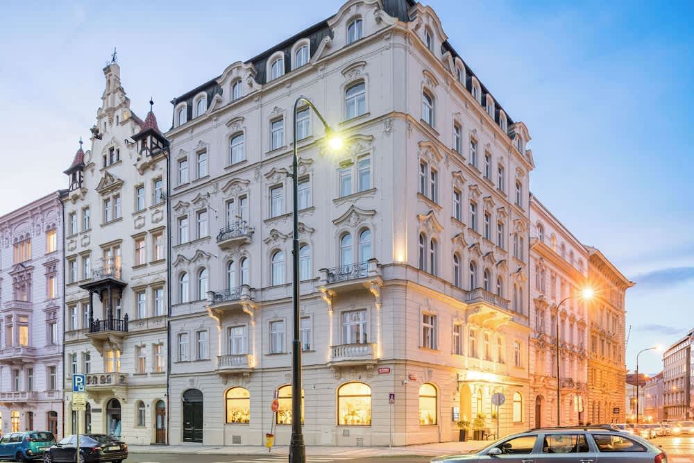 Best Western Hotel Moran 1