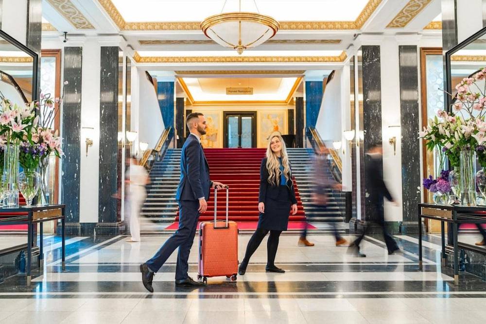 Grand Hotel International - Czech Leading Hotels 2