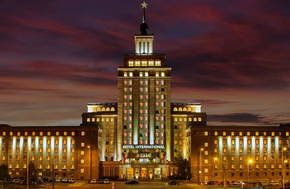 Grand Hotel International - Czech Leading Hotels 1