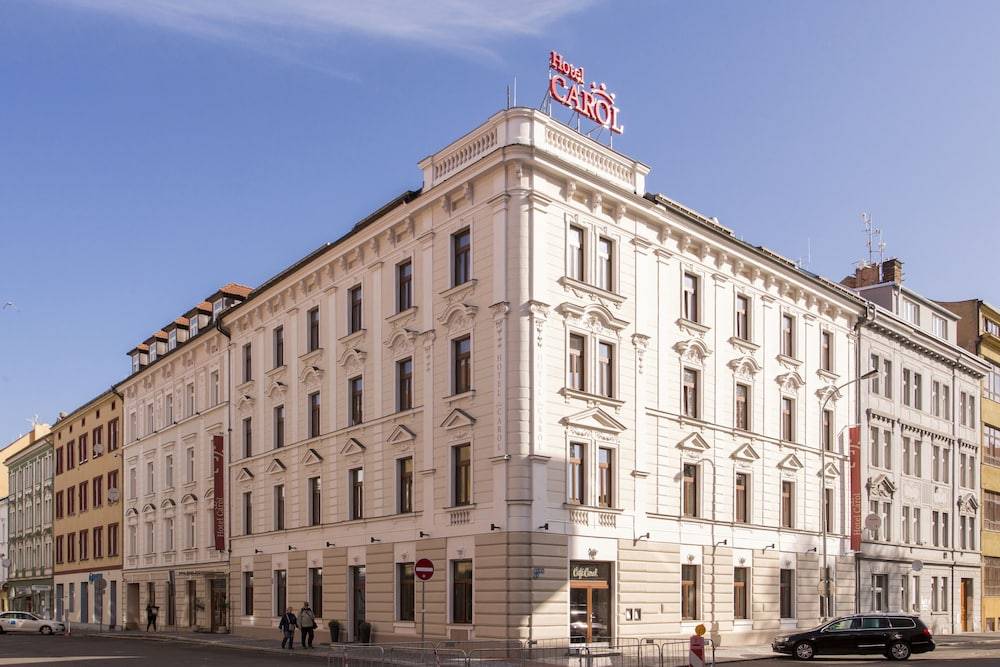 Hotel Carol 1