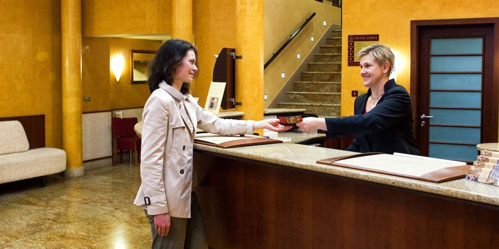 Adria Hotel Prague 2