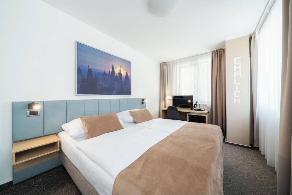 Hotel Ehrlich Prague 1