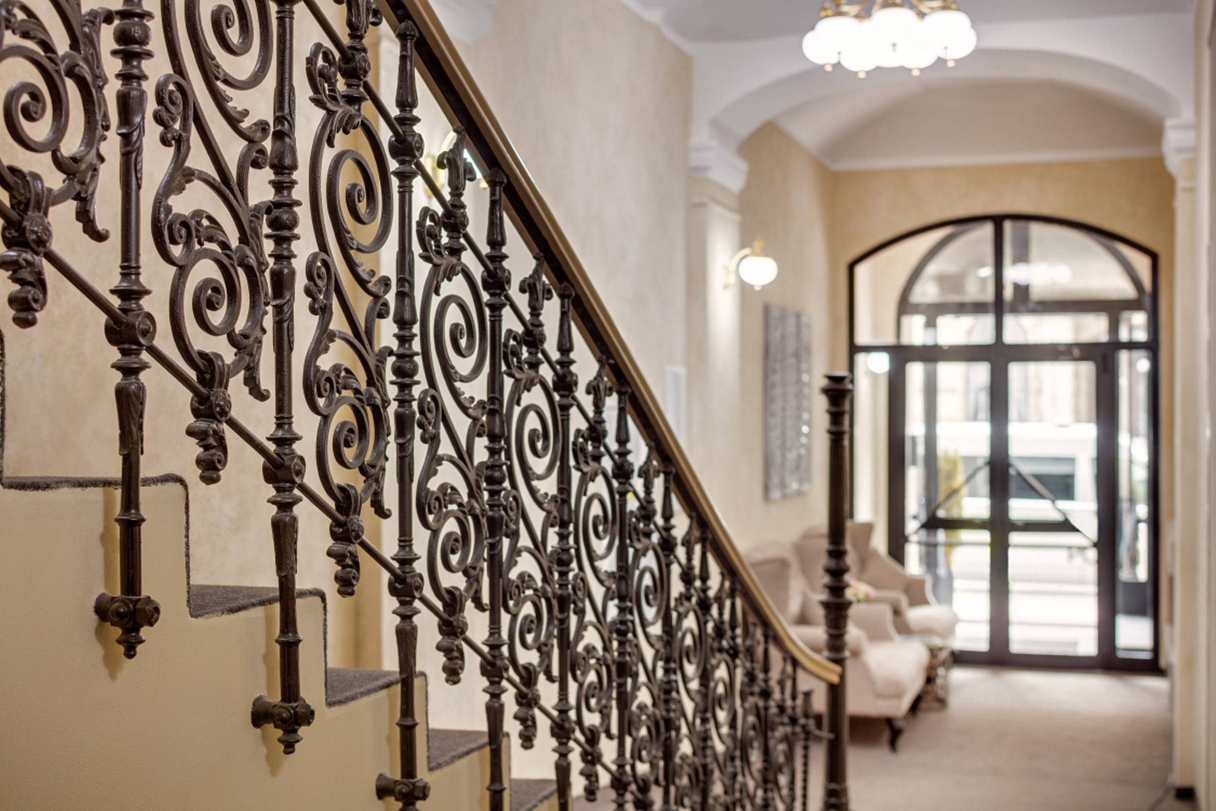Hotel Florenc 1