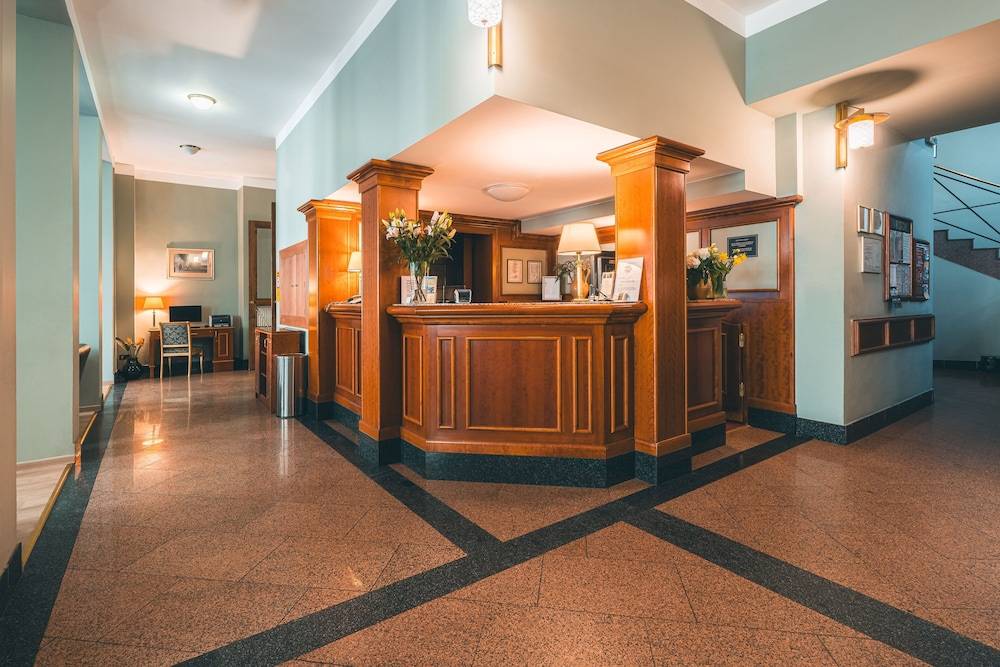 Hotel Ariston Prague 2