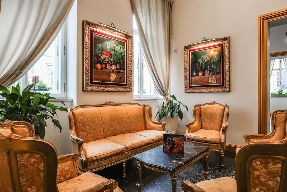 Hotel Assenzio Prague 1