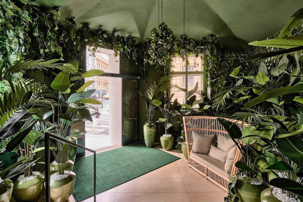 Falkensteiner Boutique Hotel Prague 2