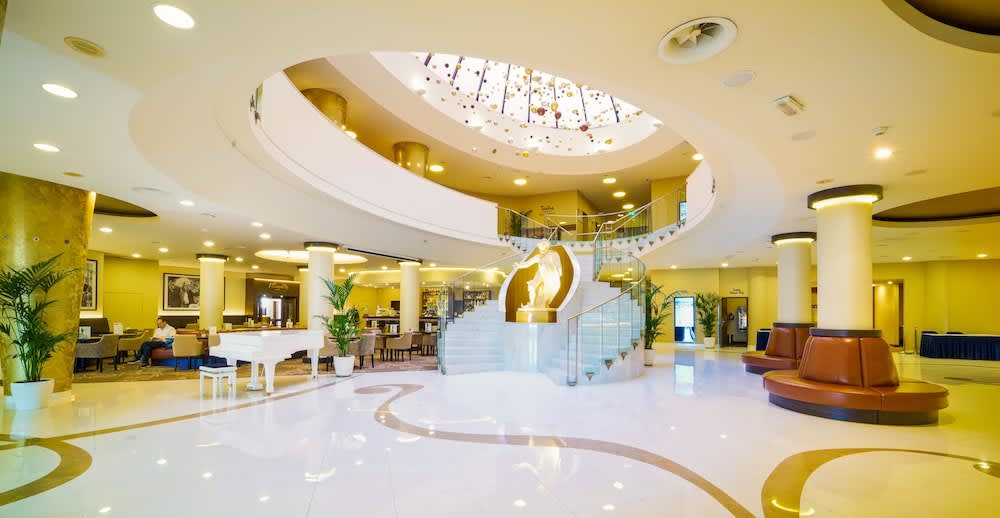 Don Giovanni Hotel Prague - Great Hotels of The World 1