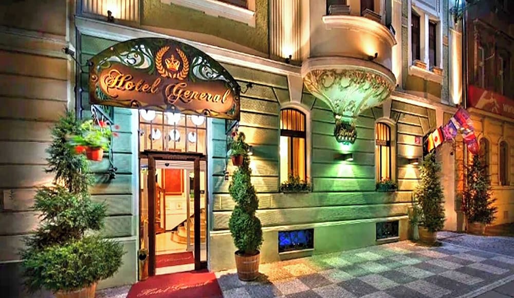Hotel General Old Town Prague 1