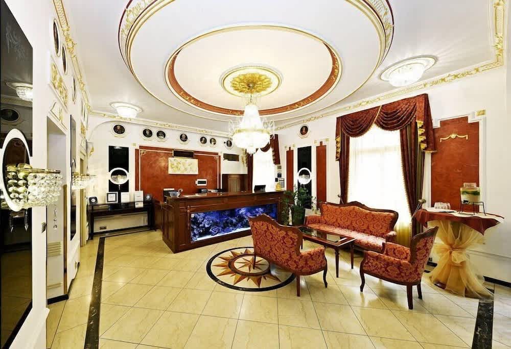 Hotel General Old Town Prague 2