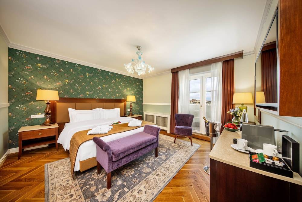 Esplanade Hotel Prague 1