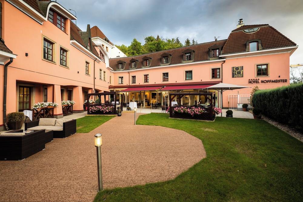 Hotel Hoffmeister 1