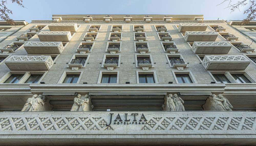 Jalta Boutique Hotel 1