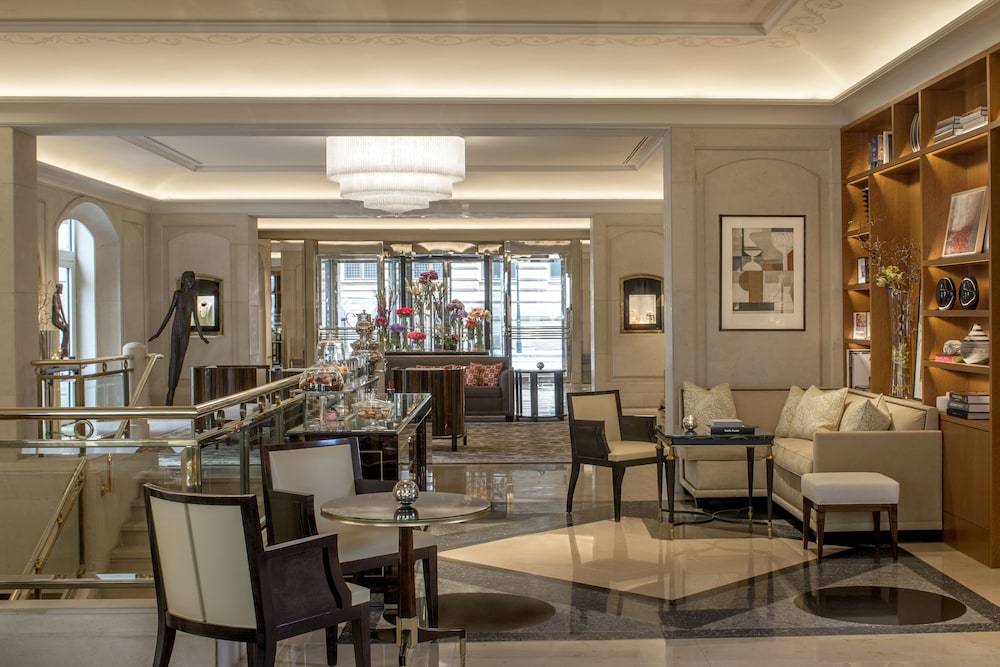 Four Seasons Hotel Prague 2