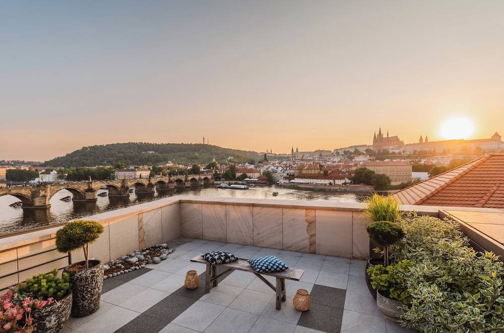 Four Seasons Hotel Prague 1