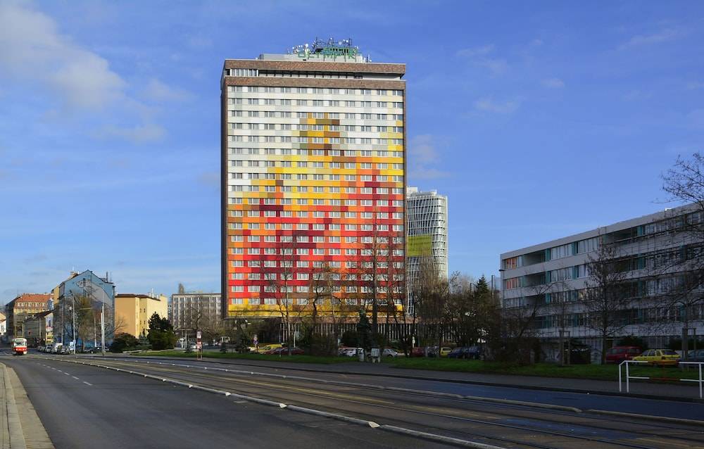 Hotel Olympik 1
