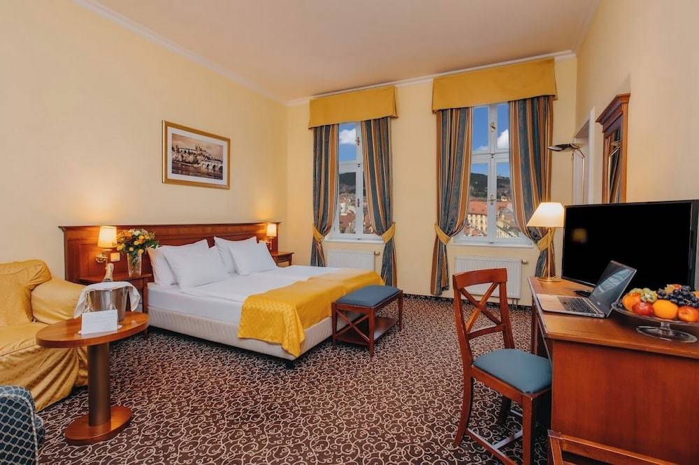 Louis Leger - Czech Leading Hotels 1