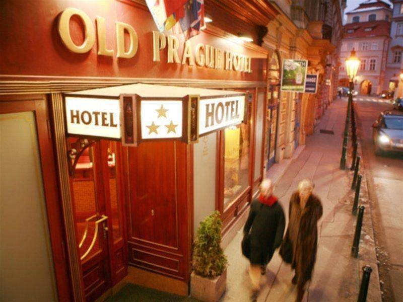 Old Prague Hotel 2