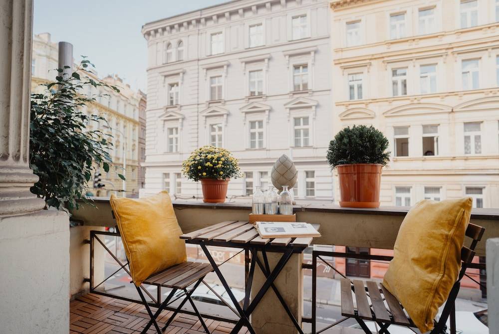 Hotel Praga 1885 by Wagnerstays 1