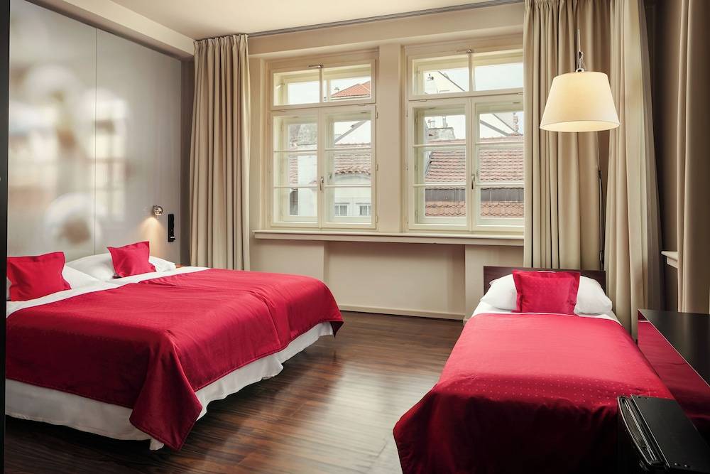 Perla Hotel 1