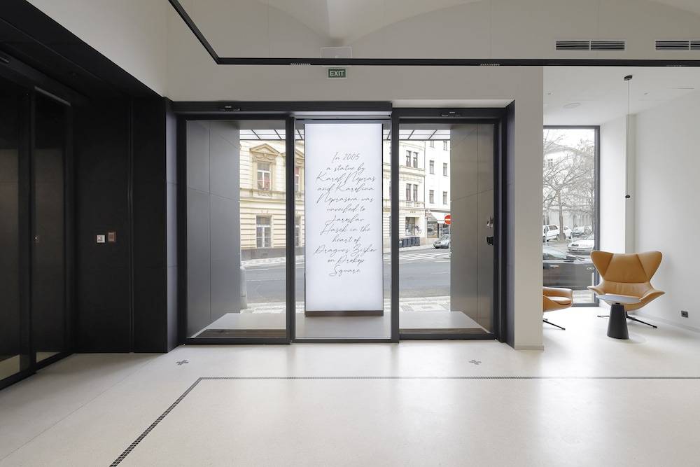 Hotel Prokop Square 2
