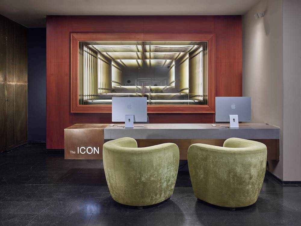 The ICON Prague 1