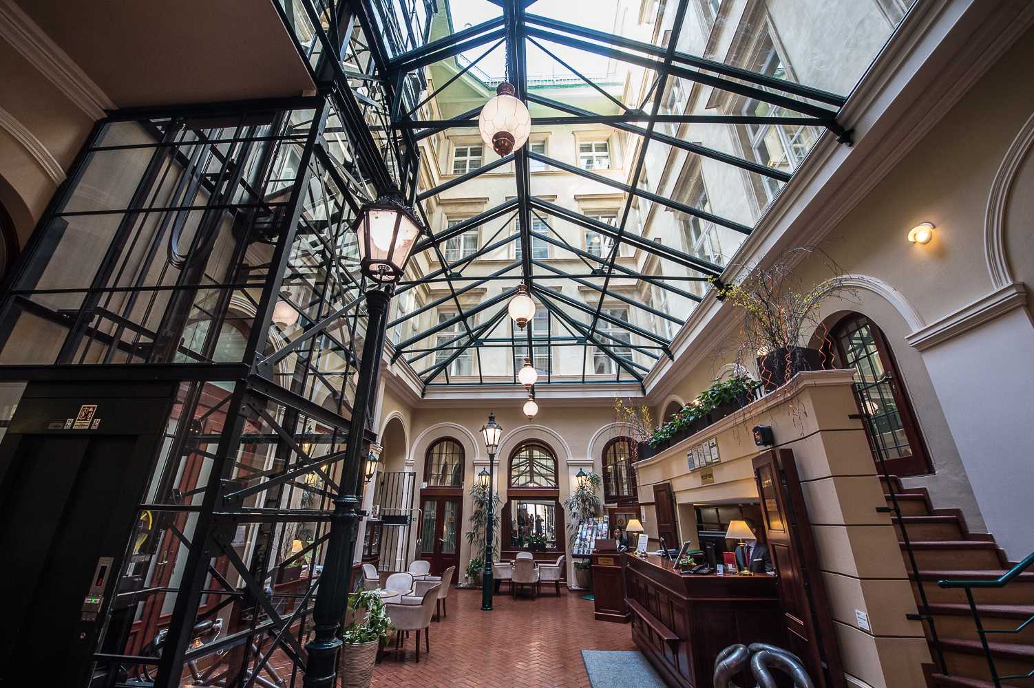 Hotel Rott 1