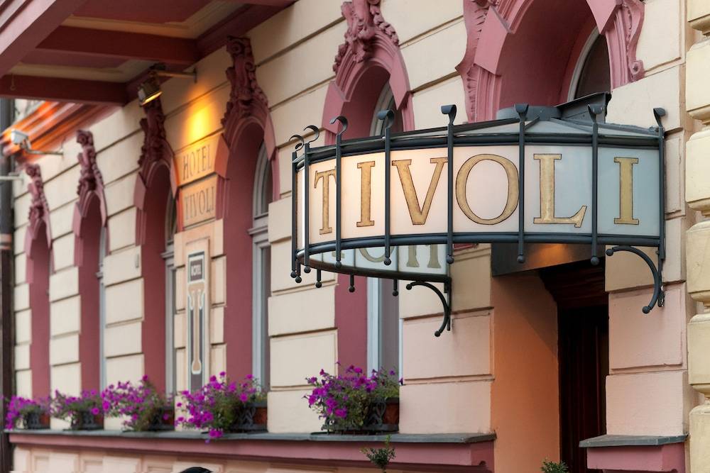 Hotel Tivoli Prague 1