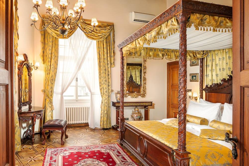 Hotel U Prince Prague by BHG 1