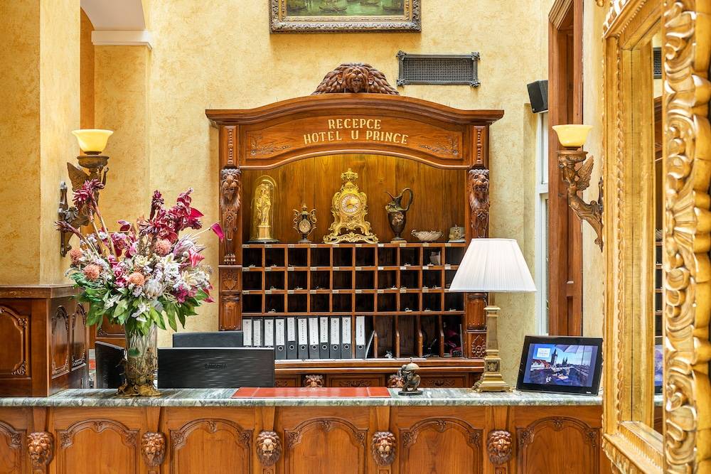 Hotel U Prince Prague by BHG 2