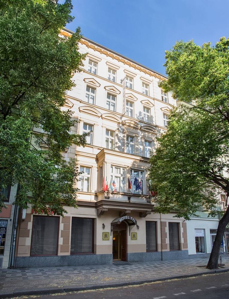 Hotel Tyl 1