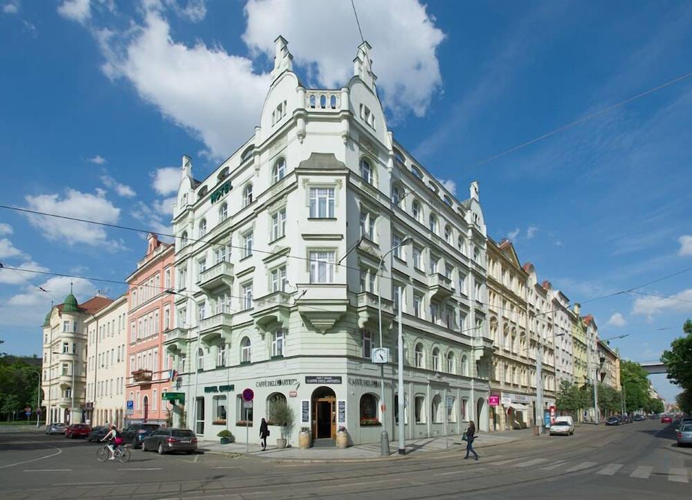 Union Hotel Prague 1