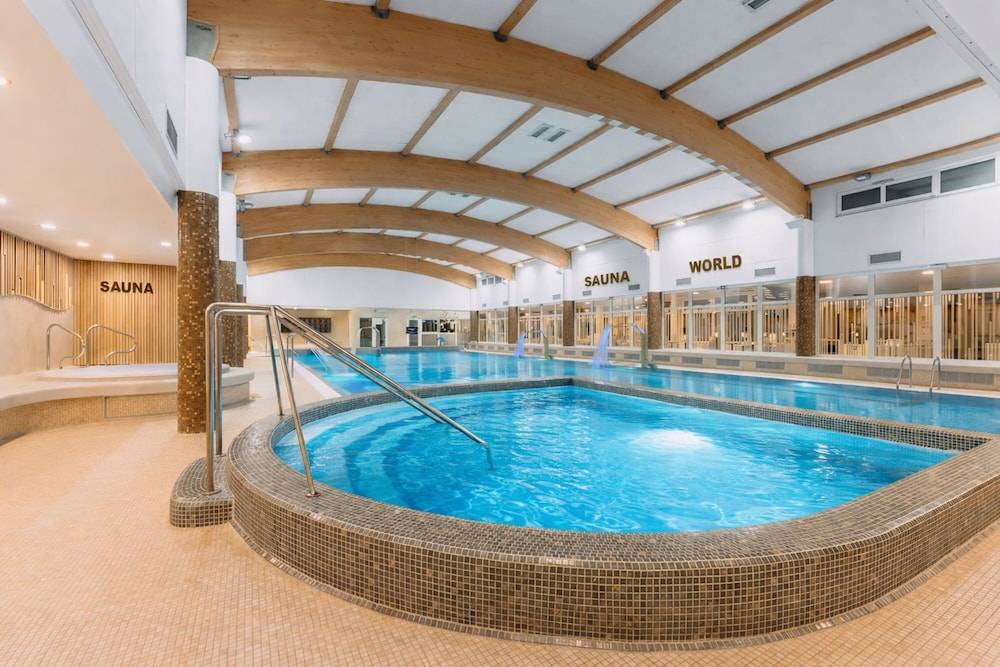 Wellness Hotel Step - Czech Leading Hotels 1