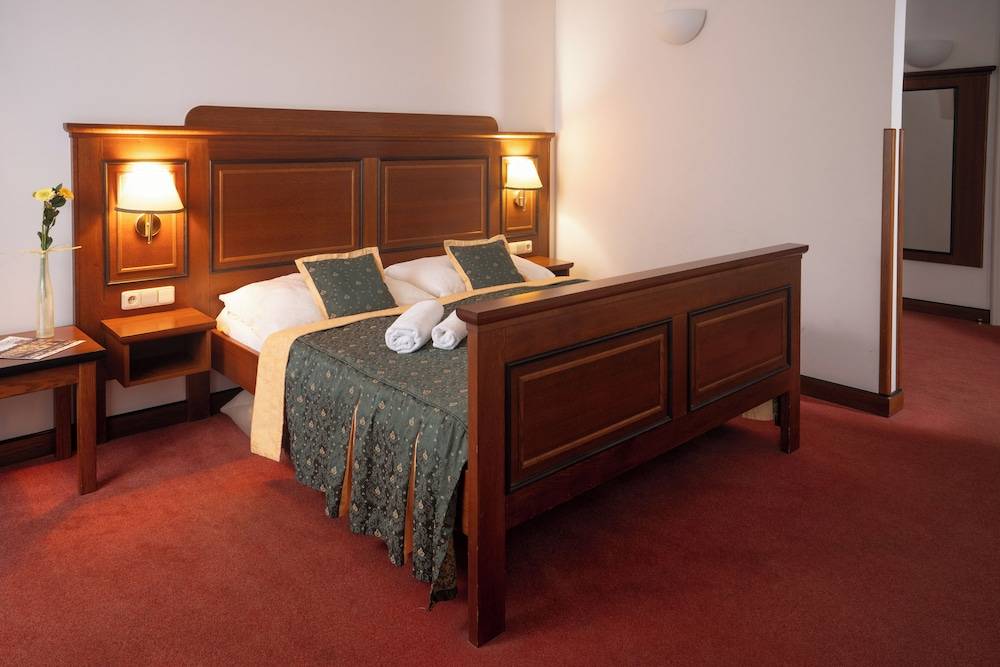 U Medvidku-Brewery Hotel 1