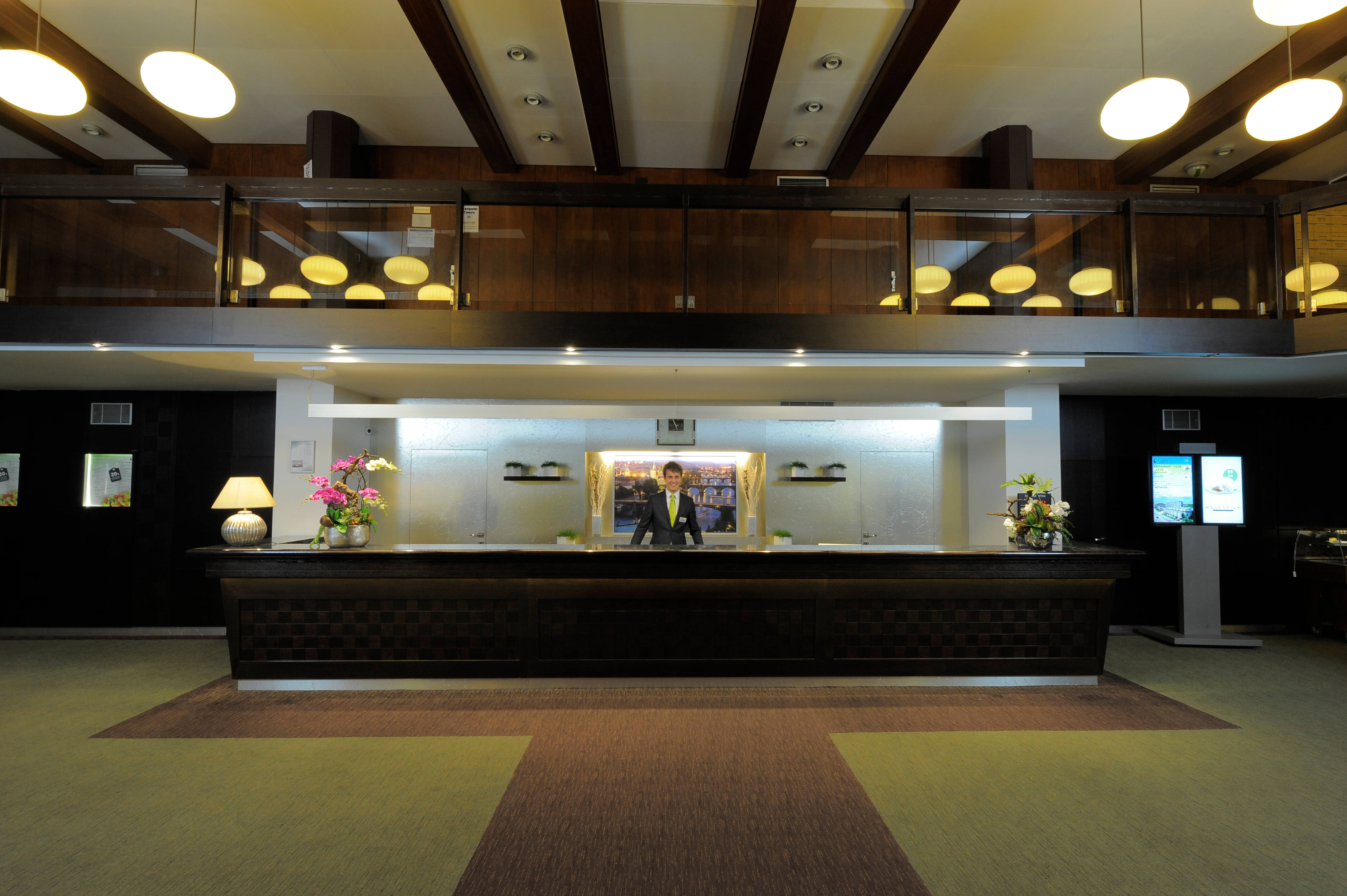 Congress & Wellness Hotel Olsanka 1