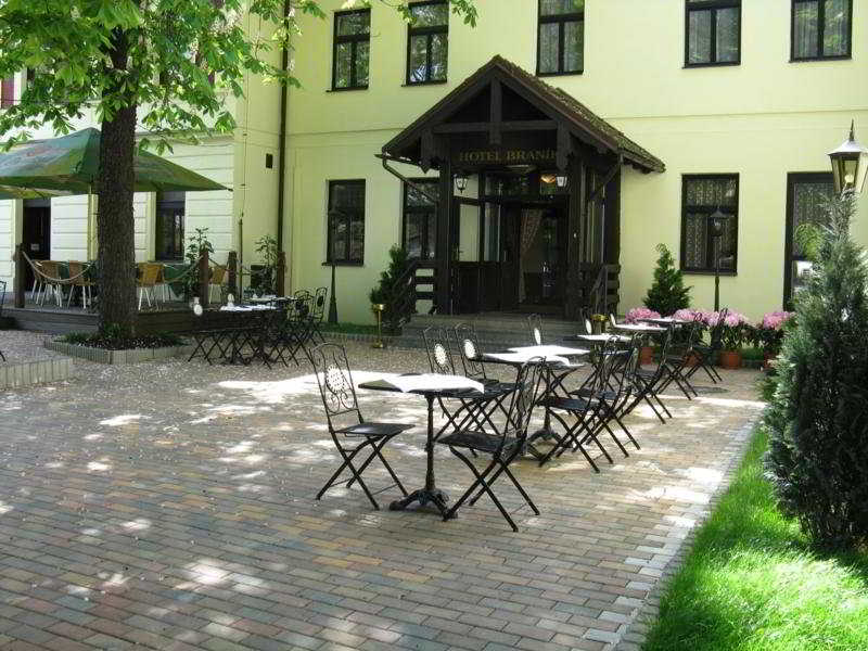 Hotel Braník 1