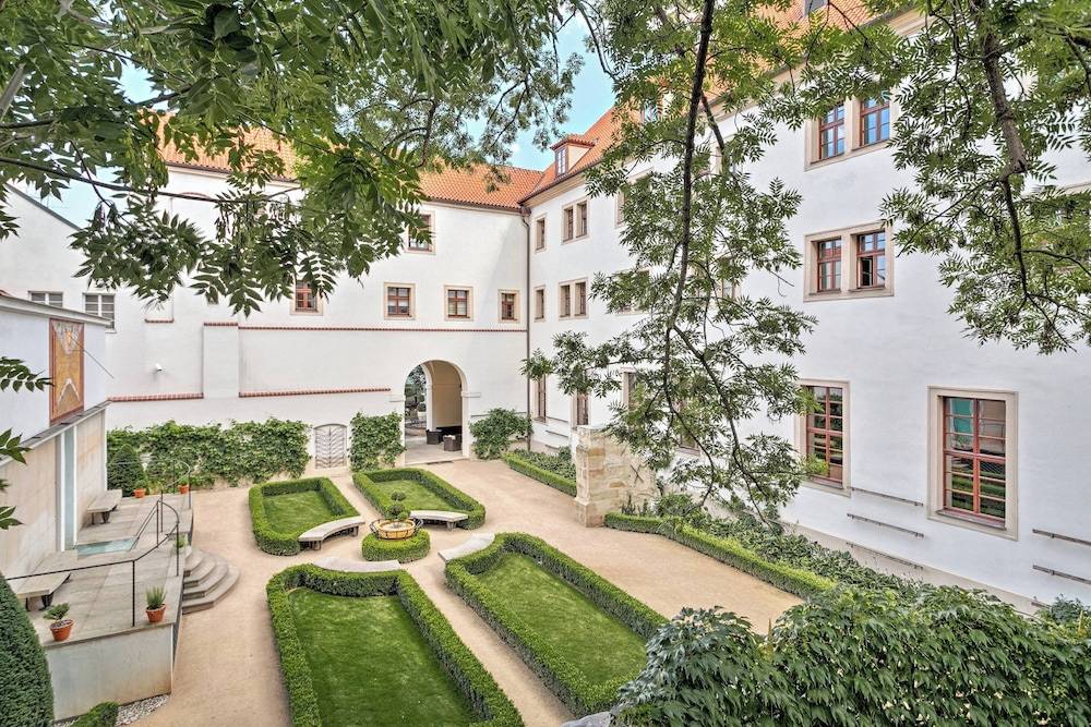 Augustine Hotel, Prague 1