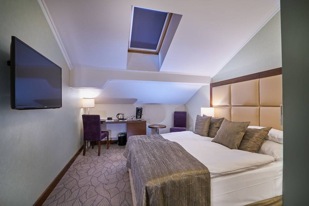 Kosher Hotel King David Prague 2