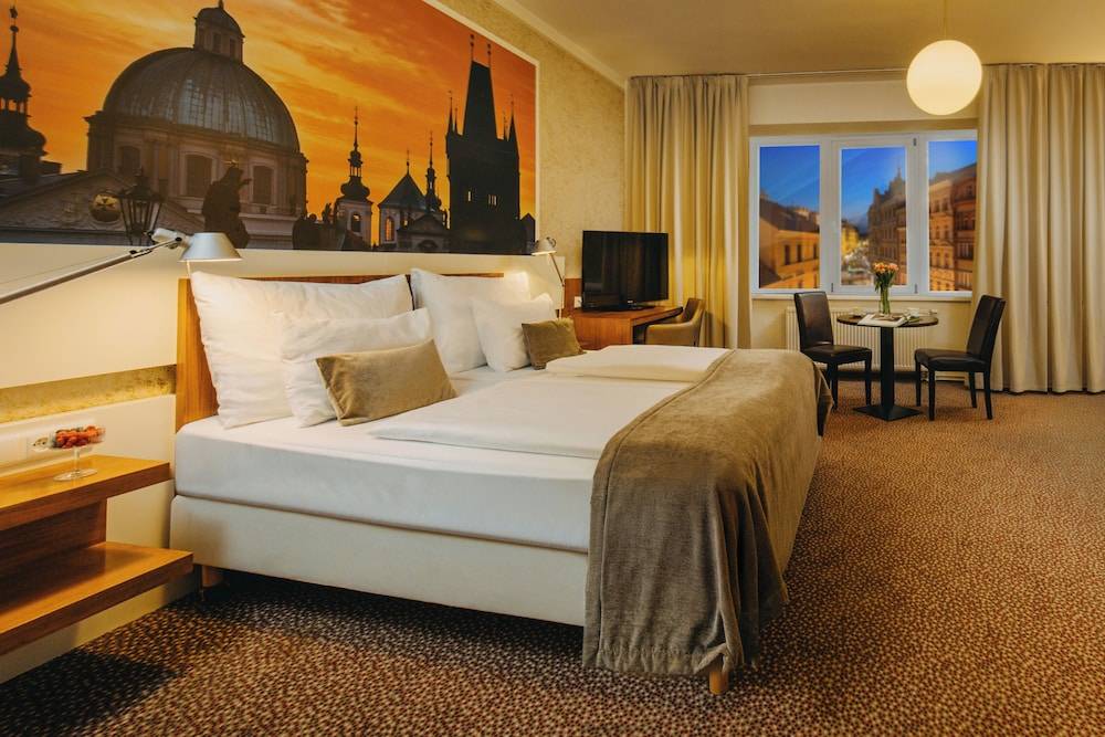 Metropolitan Old Town Hotel - Czech Leading Hotels 1